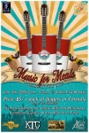 RNHA Supports our Friends on Music For Meals!
